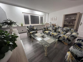 Helle, großzügige Wohnung für bis zu 6 Personen